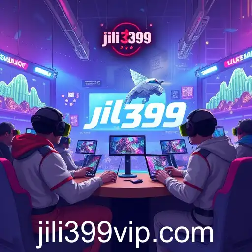Evolution of Online Gaming: The Rise of jili399