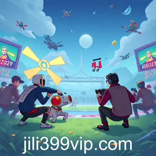The Rise of Gaming Platforms: Spotlight on Jili399