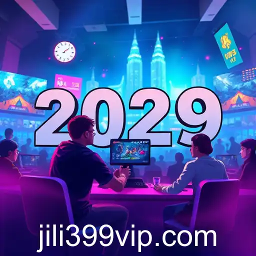 Gaming Trends and Innovations in 2025