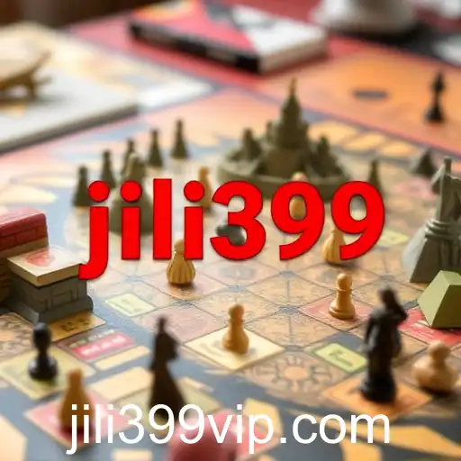 Jili399: Transforming Online Gaming in 2025