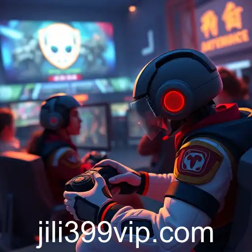 The Evolution of Online Gaming: Jili399 and the Current Landscape