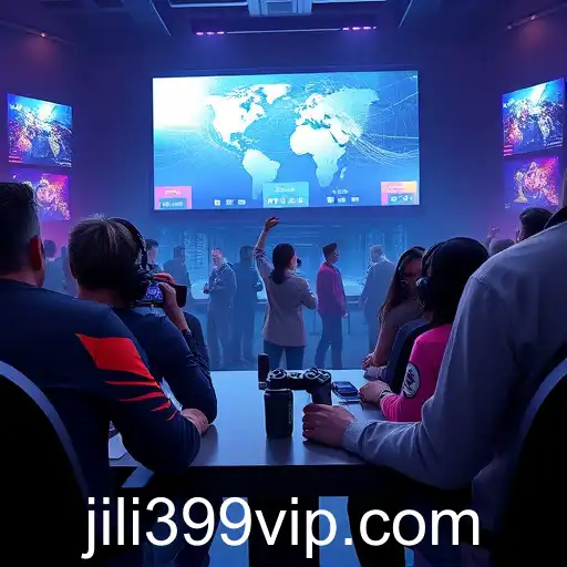 The Rise of Gaming Platforms: Jili399 at the Forefront