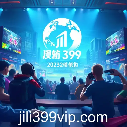 The Rise of Jili399: A New Frontier in Online Gaming