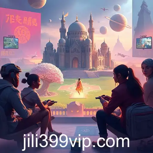 The Rise of Jili399: A New Era in Online Gaming