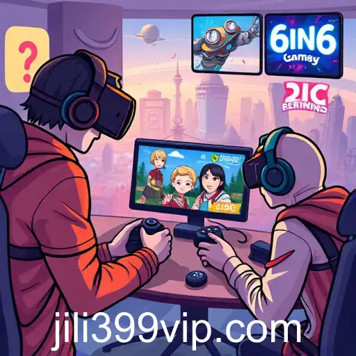 The Rise of Online Gaming: Jili399's Influence