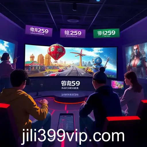 The Rise of Online Gaming Platforms