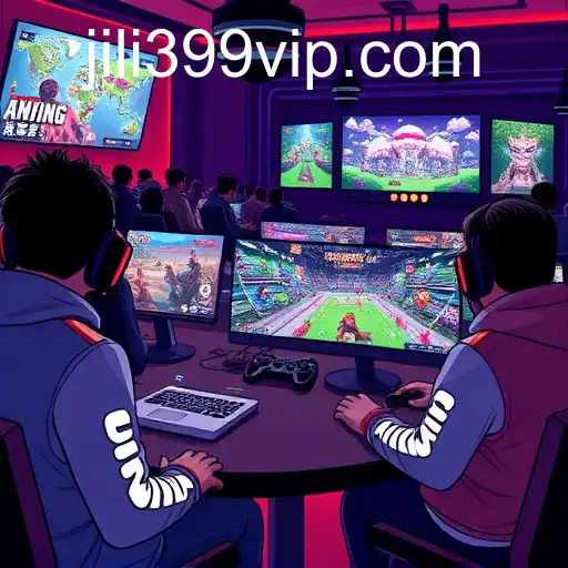 The Evolving Dynamics of Online Gaming in 2025