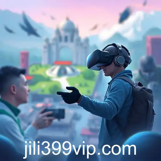Exploring the Rise of Jili399 and Its Impact on Online Gaming