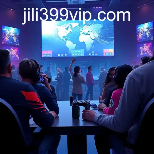 The Rise of Gaming Platforms: Jili399 at the Forefront