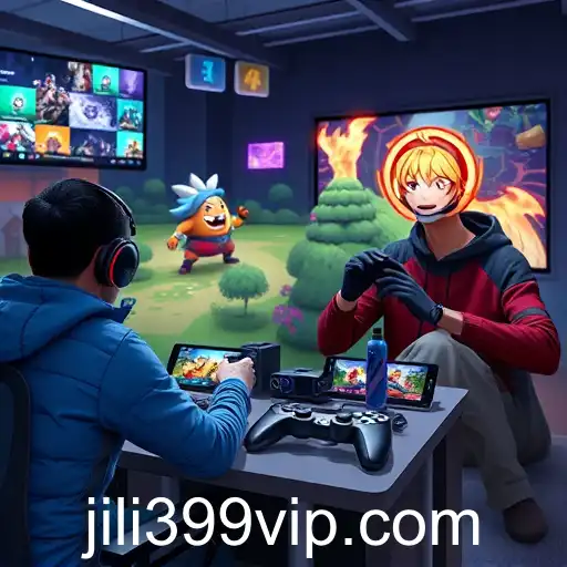 The Rise of Jili399 in Online Gaming