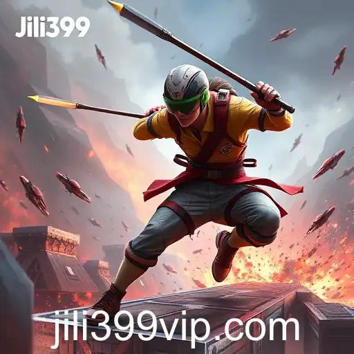 Exploring the Thrilling World of Action Games on Jili399