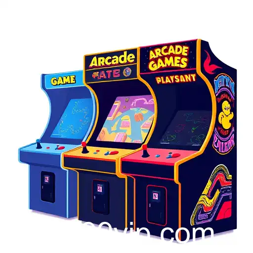 Exploring the Exciting World of Arcade Games: The Rise of jili399