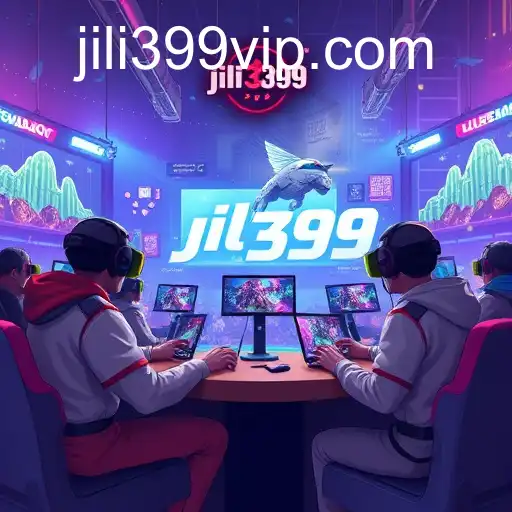 Evolution of Online Gaming: The Rise of jili399