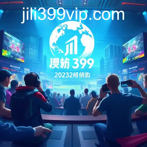 The Rise of Jili399: A New Frontier in Online Gaming