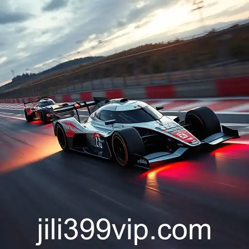 Exploring the Racing Games Universe with the Keyword 'jili399'