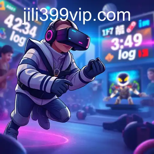 The Rise of Jili399 in the Online Gaming World