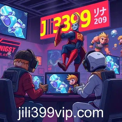 The Rise of Jili399 in Online Gaming