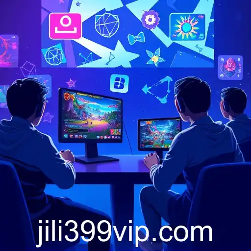 The Rise of Jili399 in the Gaming World
