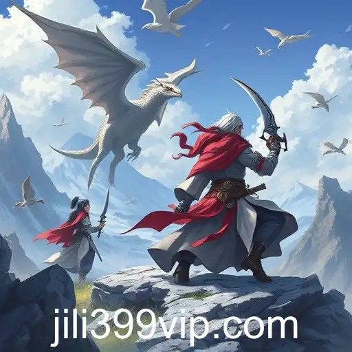 Exploring the Fascinating World of Role-Playing Games: A Deep Dive into 'jili399'