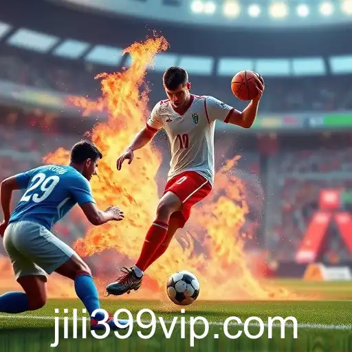 Exploring the Thrilling World of Sports Games on Jili399
