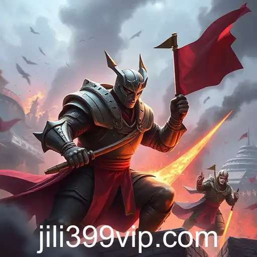 Exploring the World of Strategy Games on Jili399